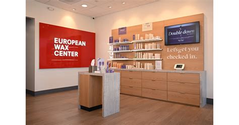 EUROPEAN WAX CENTER